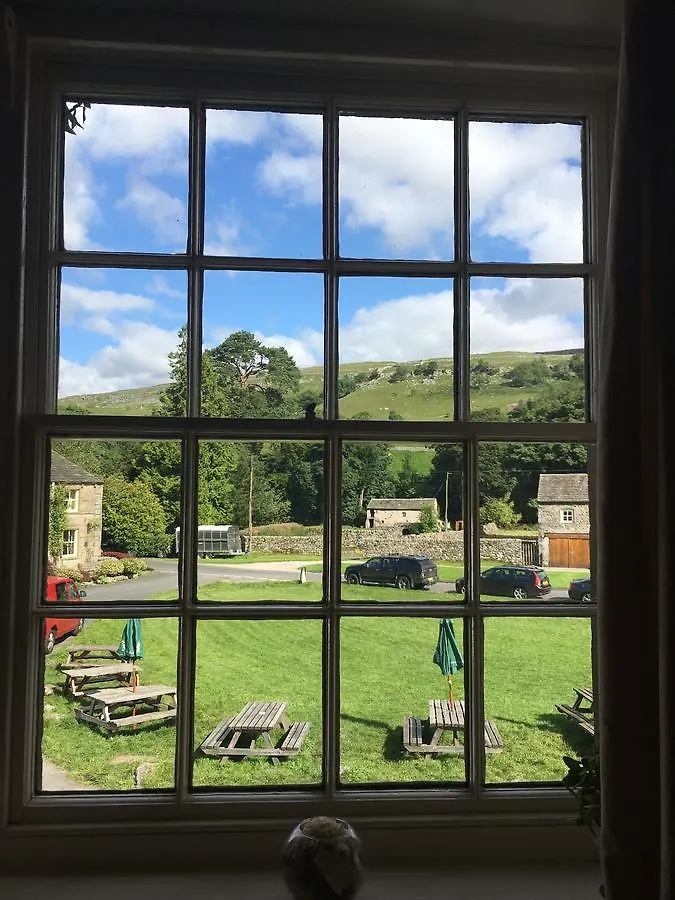 The Falcon Inn Arncliffe Storbritannien