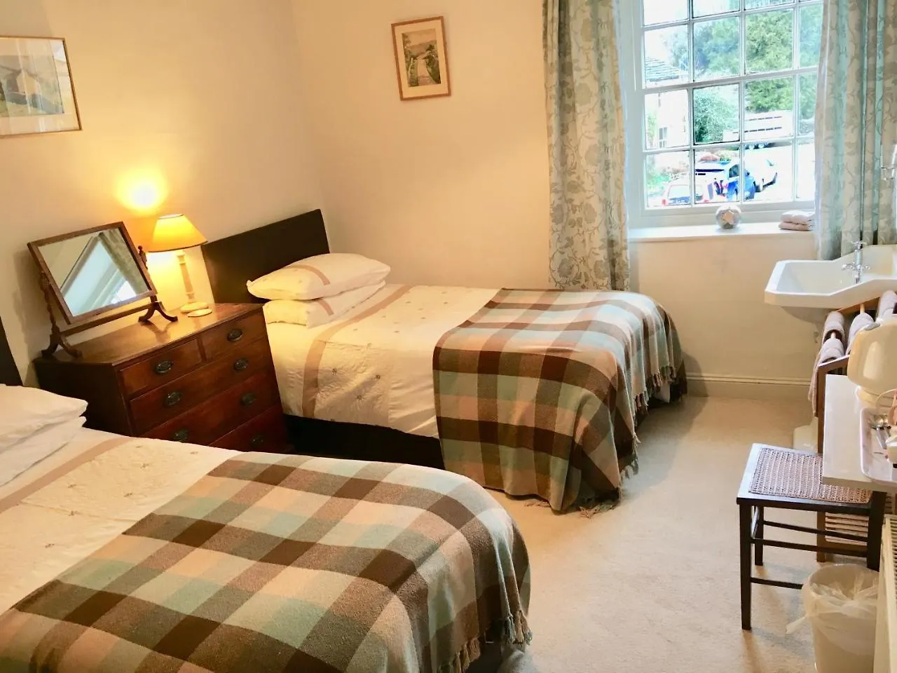 The Falcon Inn Arncliffe Storbritannien