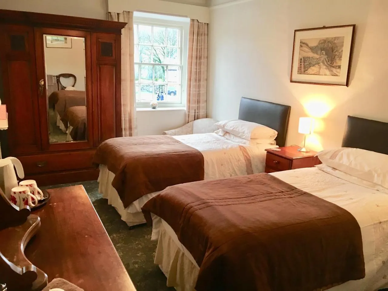 The Falcon Inn Arncliffe 0*,  Storbritannien